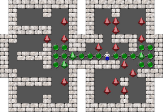 Уровень 501 — Thinking Rabbit Arranged